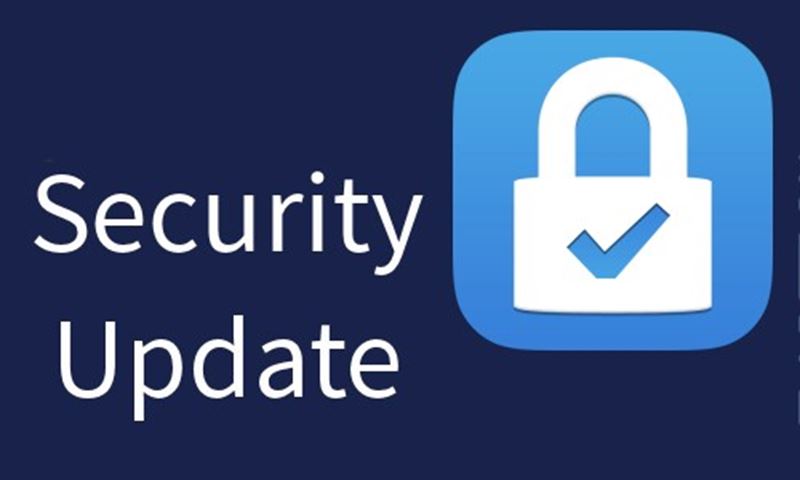 Security Update - Log4j exploit
